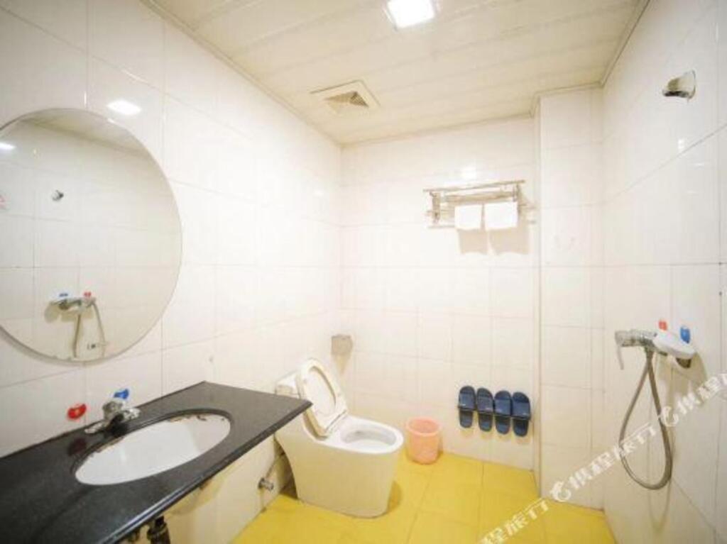 Цюаньчжоу: Longmen Express Hotel (Jinjiang Airport)