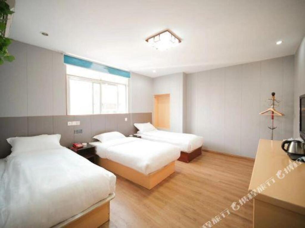 Цюаньчжоу: Longmen Express Hotel (Jinjiang Airport)