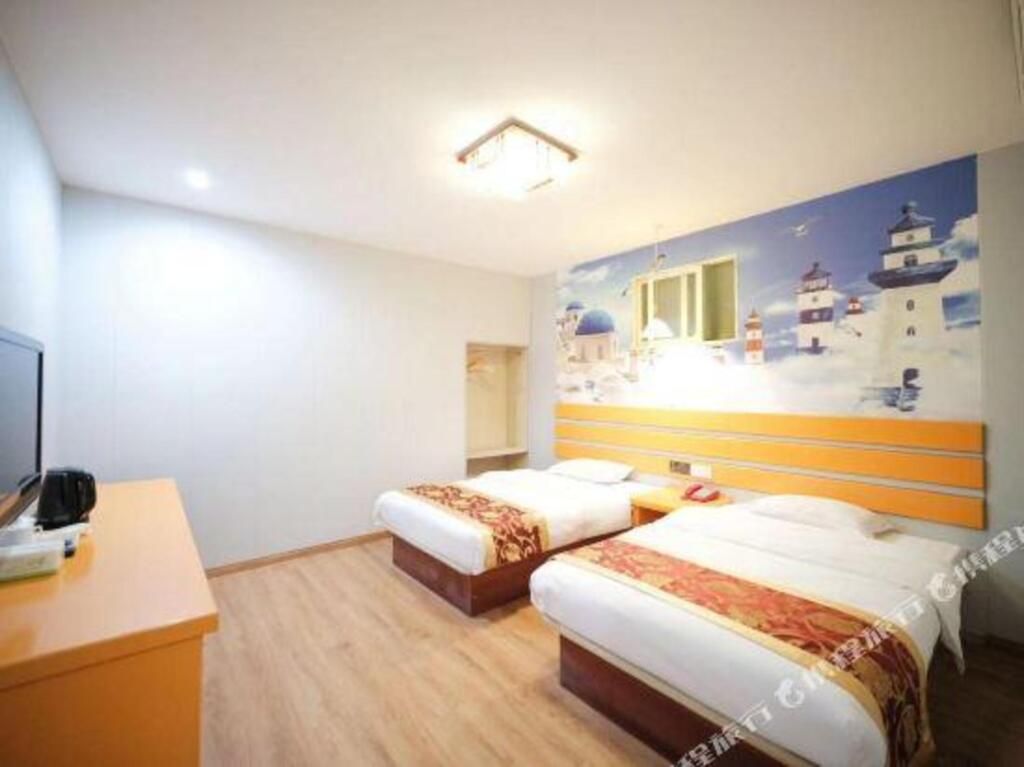Цюаньчжоу: Longmen Express Hotel (Jinjiang Airport)
