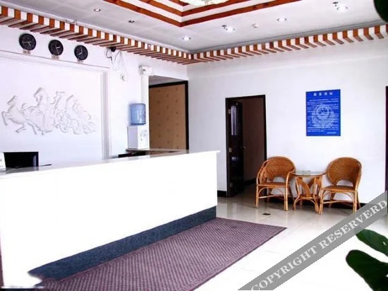 Пекин: Biboyuan Hostel (Capital Airport)