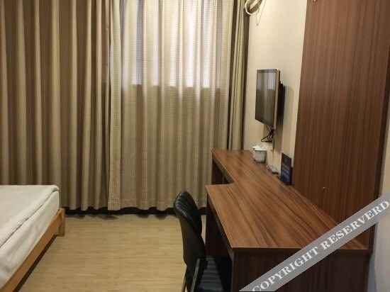 Пекин: Biboyuan Hostel (Capital Airport)