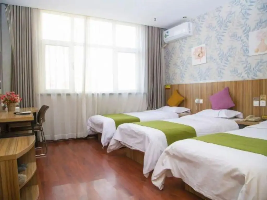 Eaka 365 Hotel Guangping Jinguangyuan — фото 1