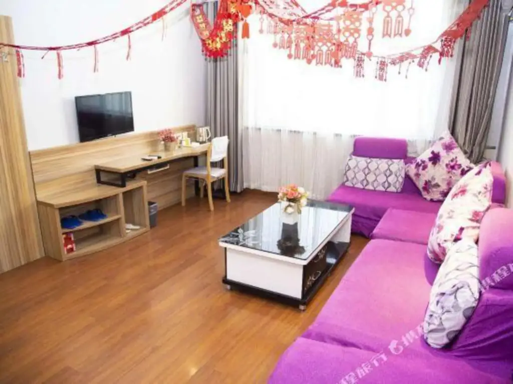 Хандань: Eaka 365 Hotel Guangping Jinguangyuan