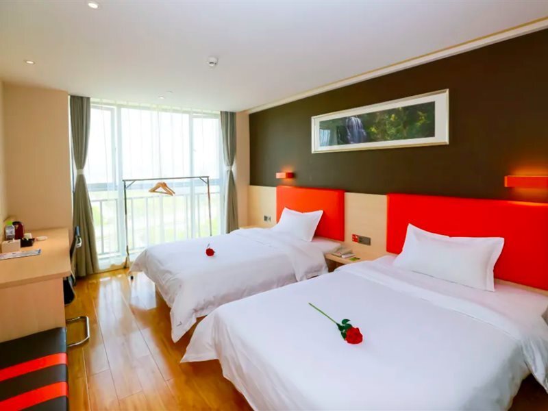 Чунцин: 7 Days Premium (Chongqing Liangjiang New District, Yufu Industrial Park, Yuzui)