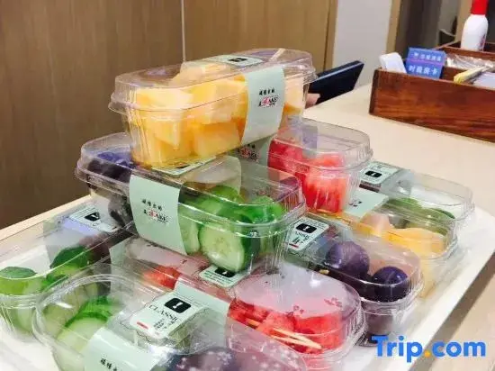 Сиань: Hanting Express (Xi'an Fengcheng 10th Road)
