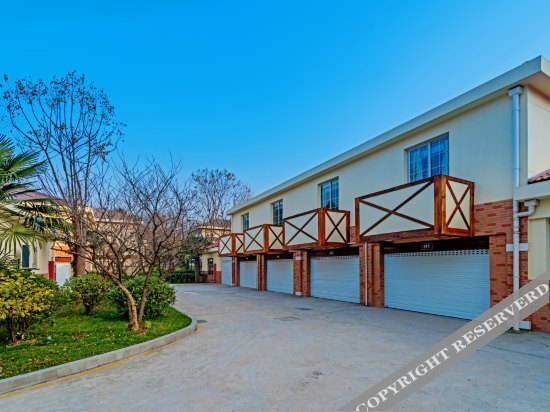 Нанкин: Jinling Fudi Hot Spring Resort Hotel