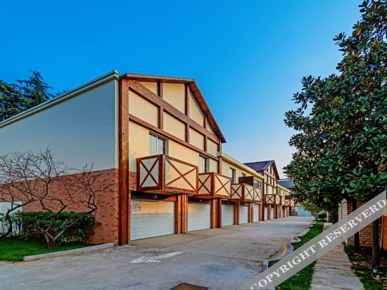 Нанкин: Jinling Fudi Hot Spring Resort Hotel