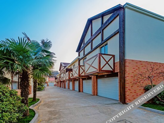 Jinling Fudi Hot Spring Resort Hotel — фото 1