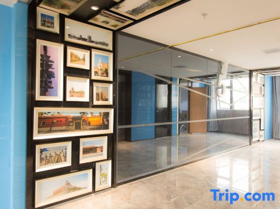 Цюаньчжоу: Ruishe Hotel (Xintian City Plaza, Licheng)