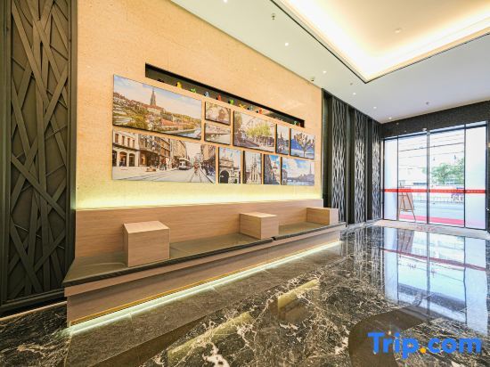 Цюаньчжоу: Ruishe Hotel (Xintian City Plaza, Licheng)