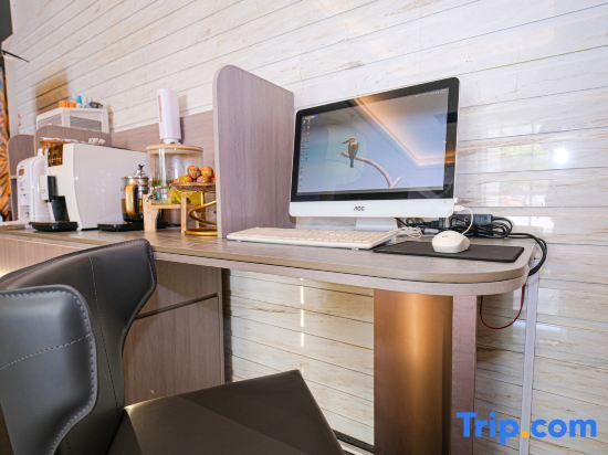 Цюаньчжоу: Ruishe Hotel (Xintian City Plaza, Licheng)