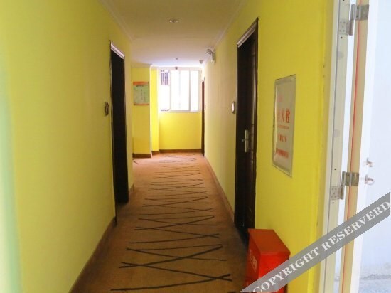 Фучжоу: Huixiong Business Hostel (Shangjie)