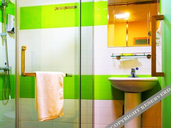 Чунцин: Super 8 Hotel (Yunyang Bus Passenger Transport Center Store)