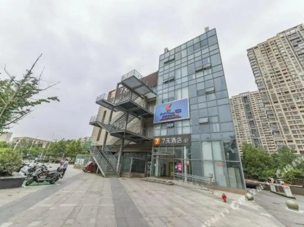 7 days hotel (Daishan Road store) — фото 1