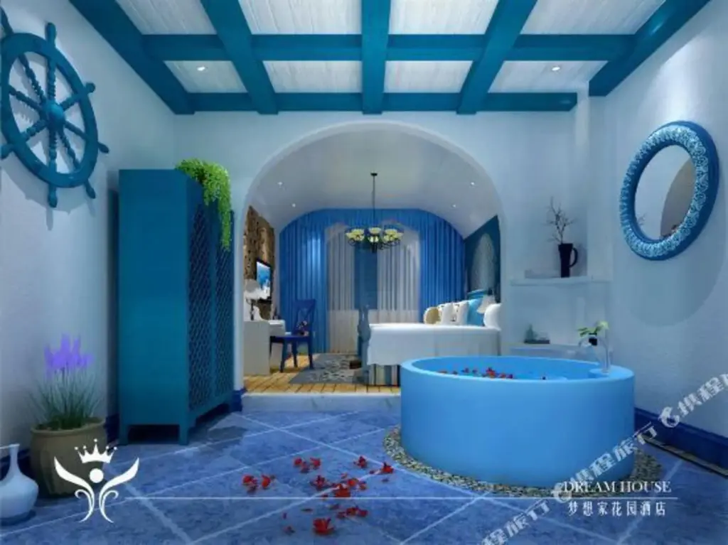 Шанхай: Dream House Garden Hotel