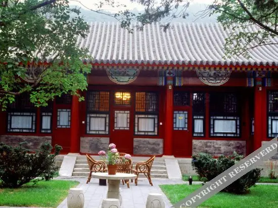 Пекин: Wofo Villa Courtyard Hotel