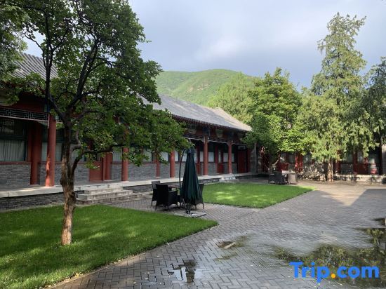 Пекин: Wofo Villa Courtyard Hotel