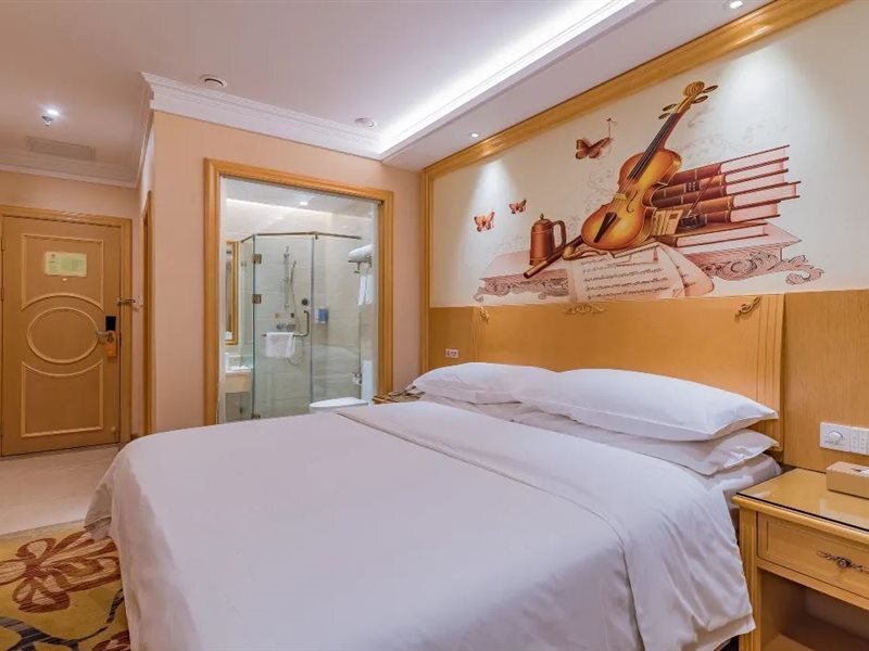 Пекин: Vienna 3 best Hotel