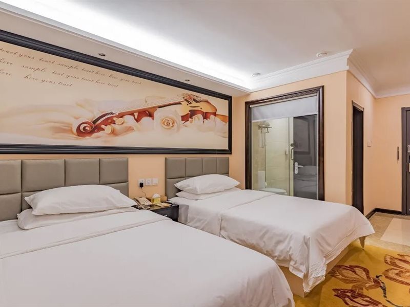 Пекин: Vienna 3 best Hotel