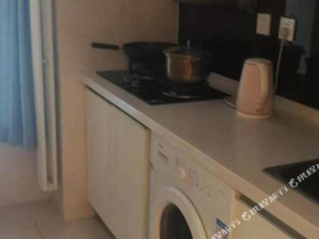 Пекин: Jingyi Apartment