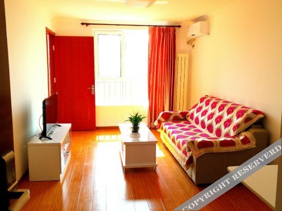 Пекин: Jingyi Apartment