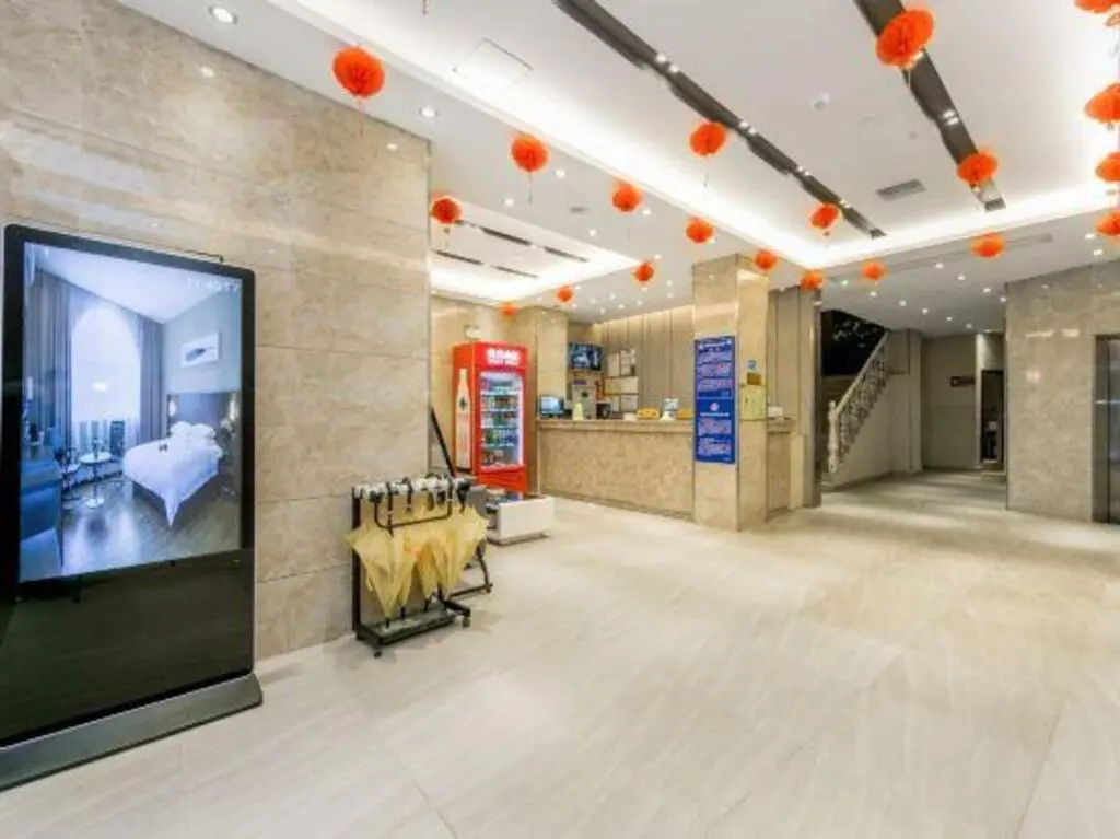 Гуйлинь: Superior Hotel (Ziyuan Bus Station)