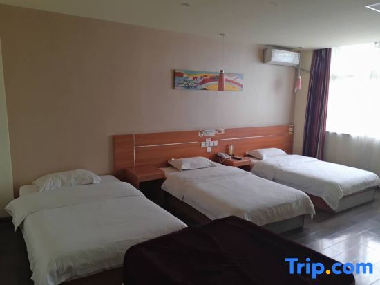 Лиаоченг: Lubinghua Express Hotel