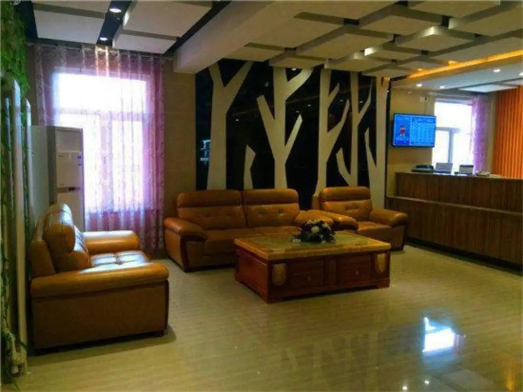 Хандань: Eaka 365 Hotel Daming Damingfu Road
