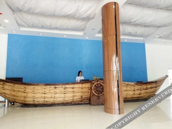 Маоминг: Maoming Dolphin Hotel (China First Beach)