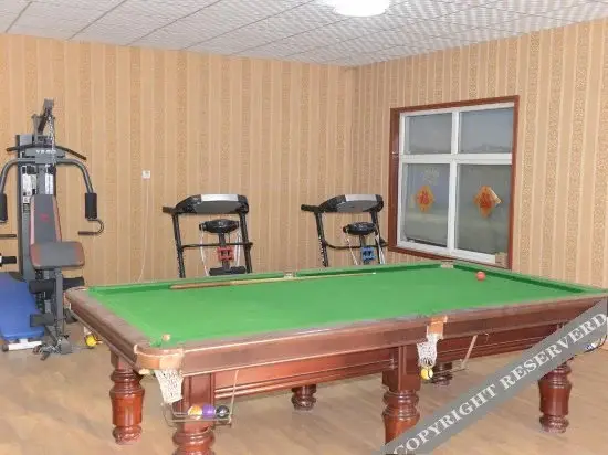 Хандань: Huaying Hotel (Luxian Zhenxing Road Branch)