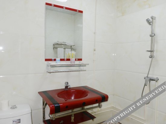 Хандань: Huaying Hotel (Luxian Zhenxing Road Branch)