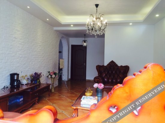 Чэнду: Romantic Residence