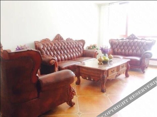Чэнду: Romantic Residence