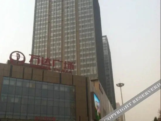 Чжэнчжоу: Jingyu Hotel (Zhongyuan Wanda Ersha Metro Station)
