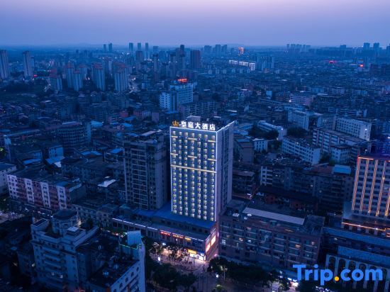 Наньчан: Huang Ting Hotel