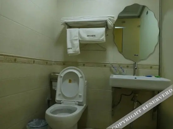 Пекин: Xingqi 100 Hotel