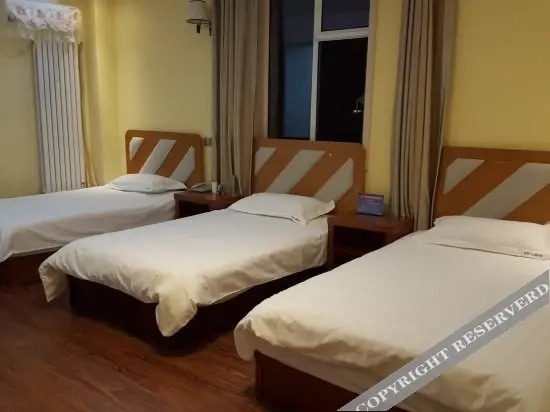 Пекин: Xingqi 100 Hotel