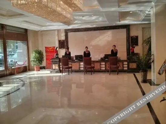 Харбин: Era Business Hotel