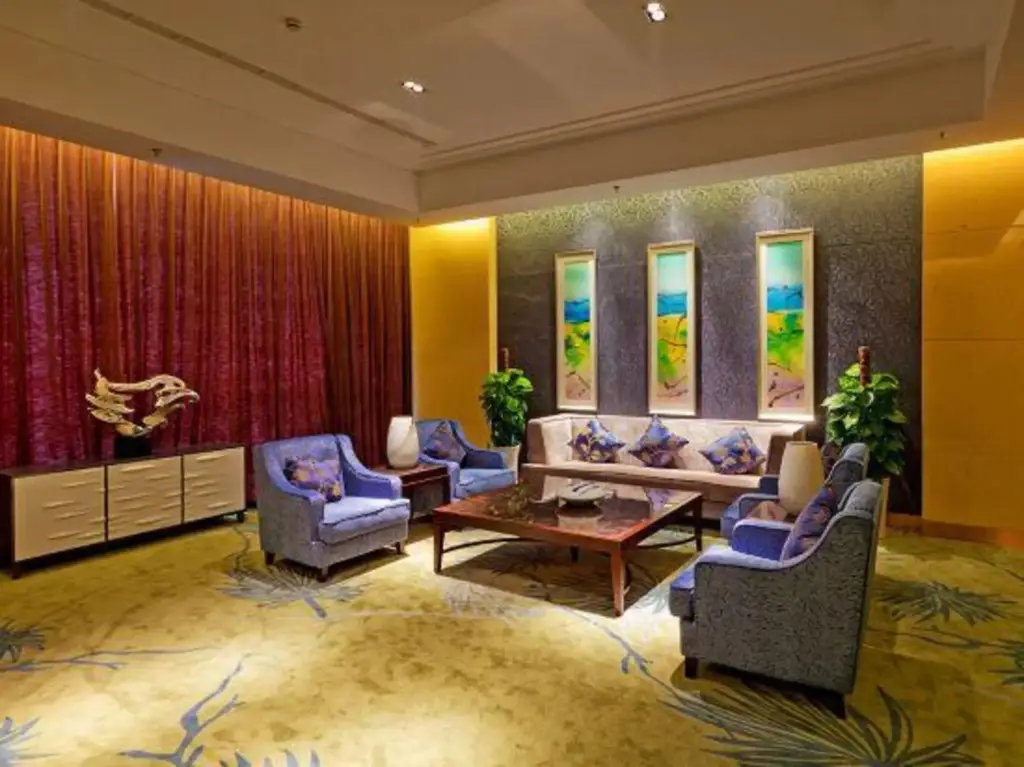 Нинбо: Four Seasons Ivy Hotel (Hangzhou Bay New District)