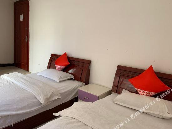 Куньмин: Queensway Courtesy Guest House (Lo Lion Bay)
