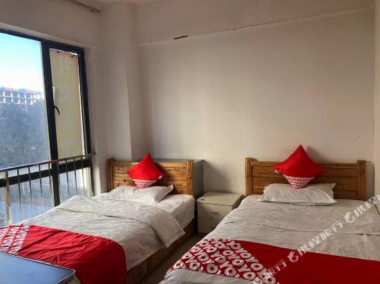 Куньмин: Queensway Courtesy Guest House (Lo Lion Bay)