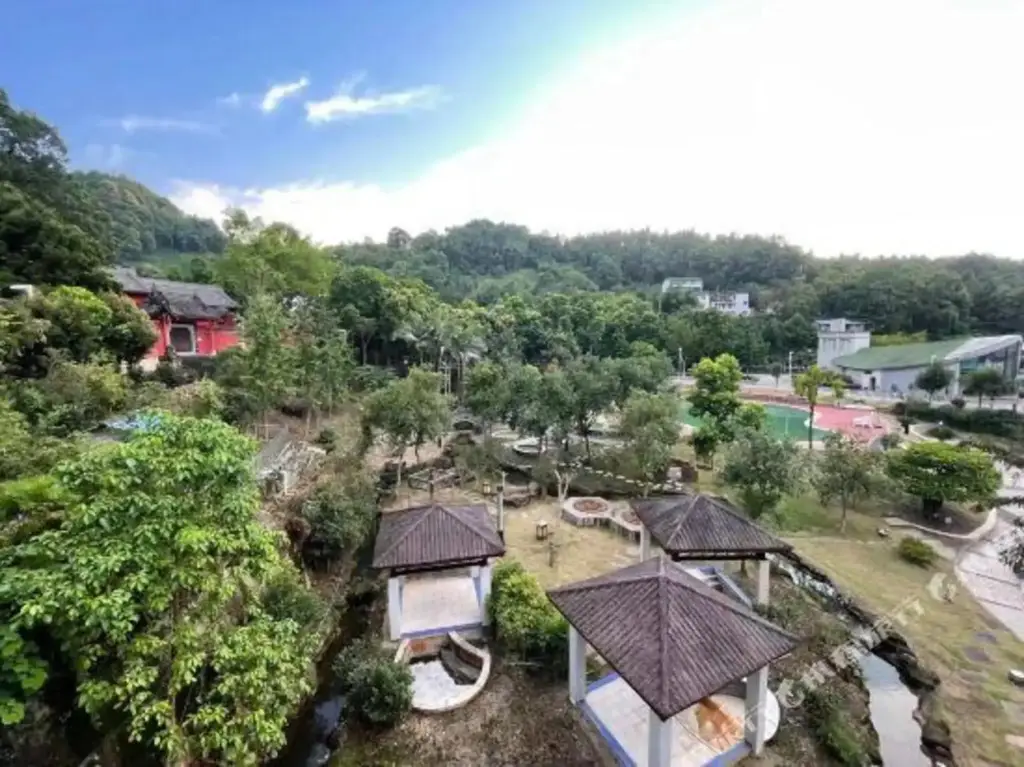 Чунцин: Jiasheng Hot Spring Hotel
