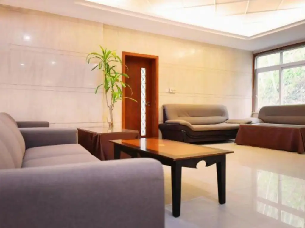 Чунцин: Jiasheng Hot Spring Hotel