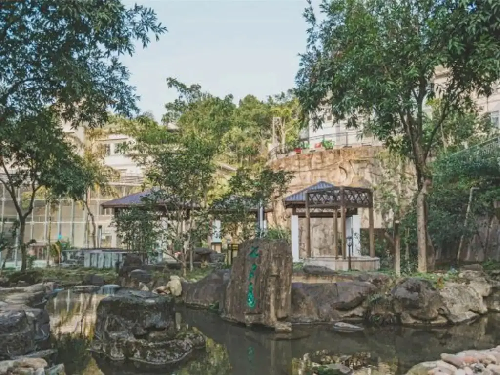 Чунцин: Jiasheng Hot Spring Hotel