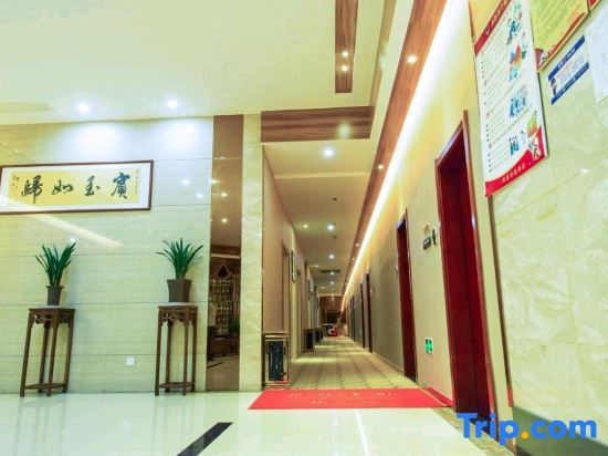Наньпин: Fenghuang Huating Hostel
