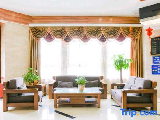 Наньпин: Fenghuang Huating Hostel