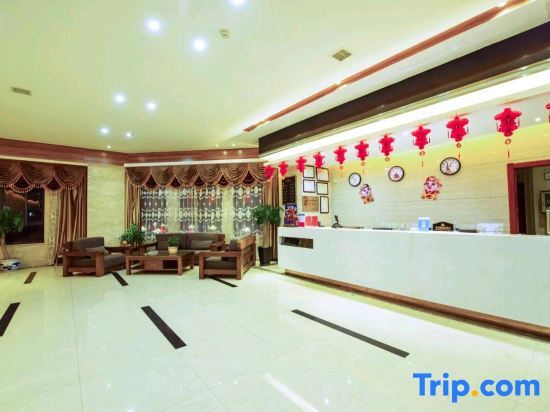 Наньпин: Fenghuang Huating Hostel