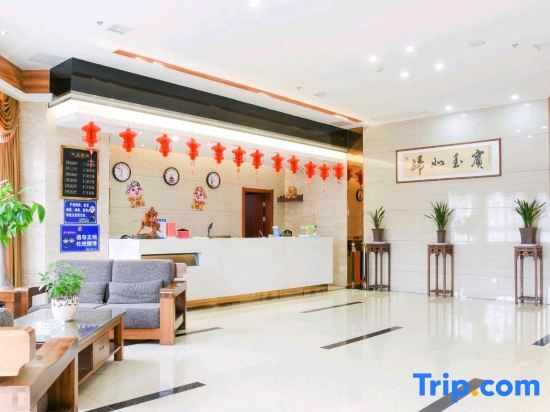 Наньпин: Fenghuang Huating Hostel
