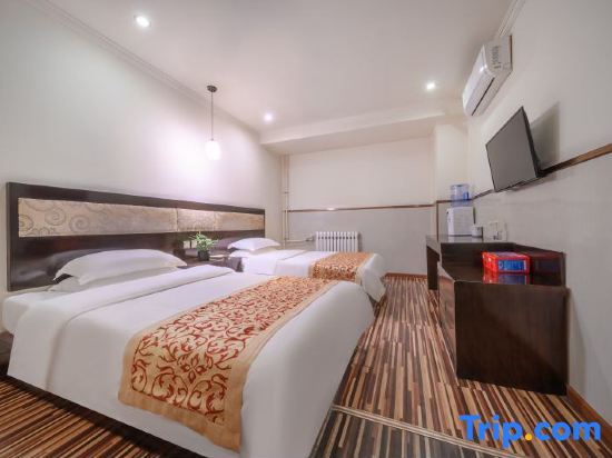 Пекин: Xinfadi Express Hotel (Beijing Xinfadi Metro Station)