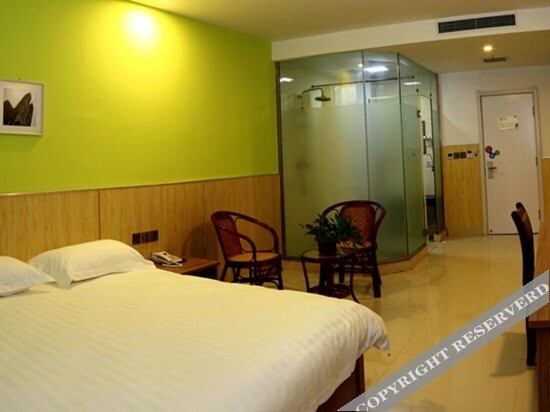 Вэйфан: 100 Inn Shouguang Keji College
